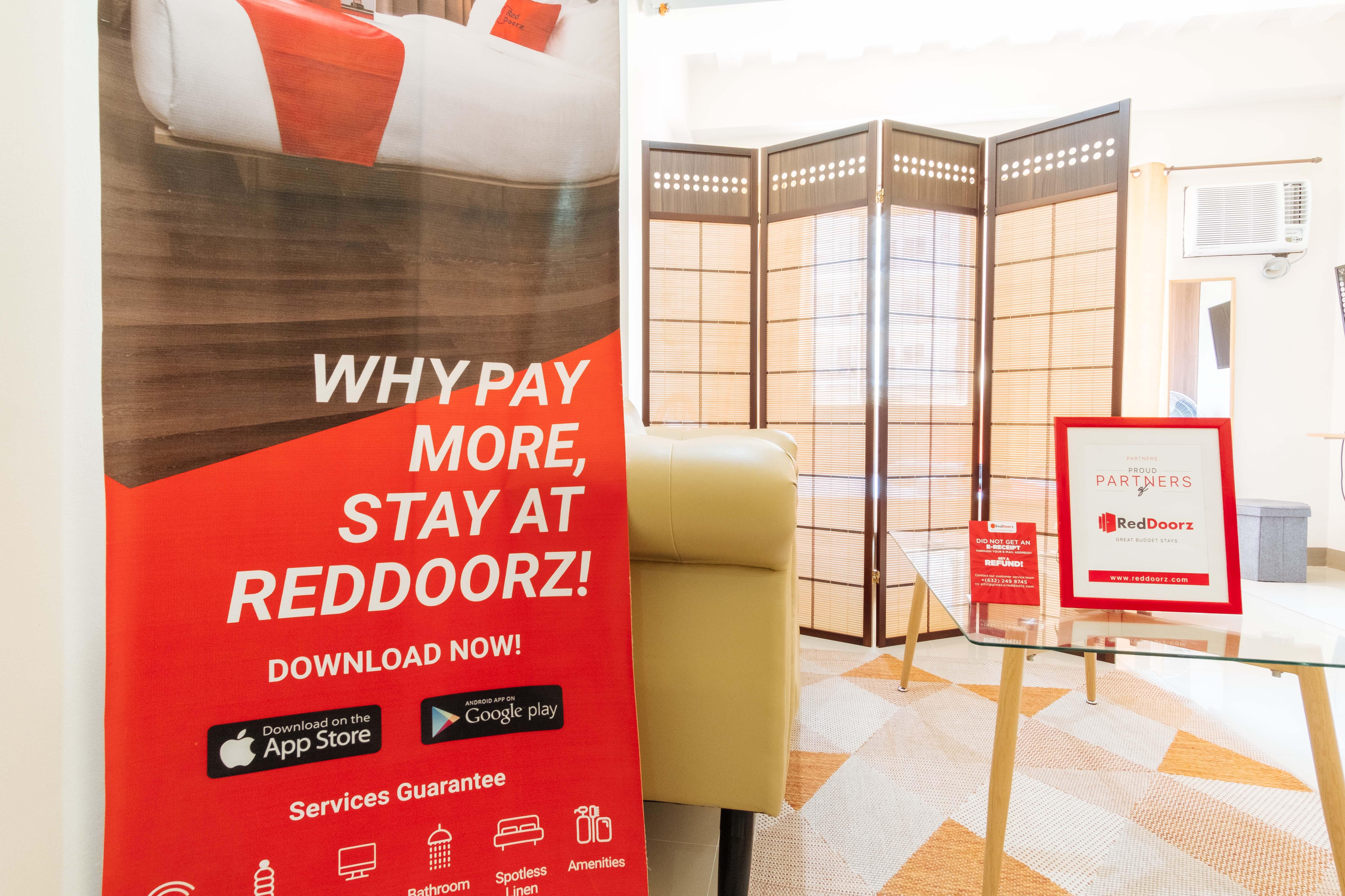 Reddoorz At Kassel Residences Paranaque Paranaque City Extérieur photo