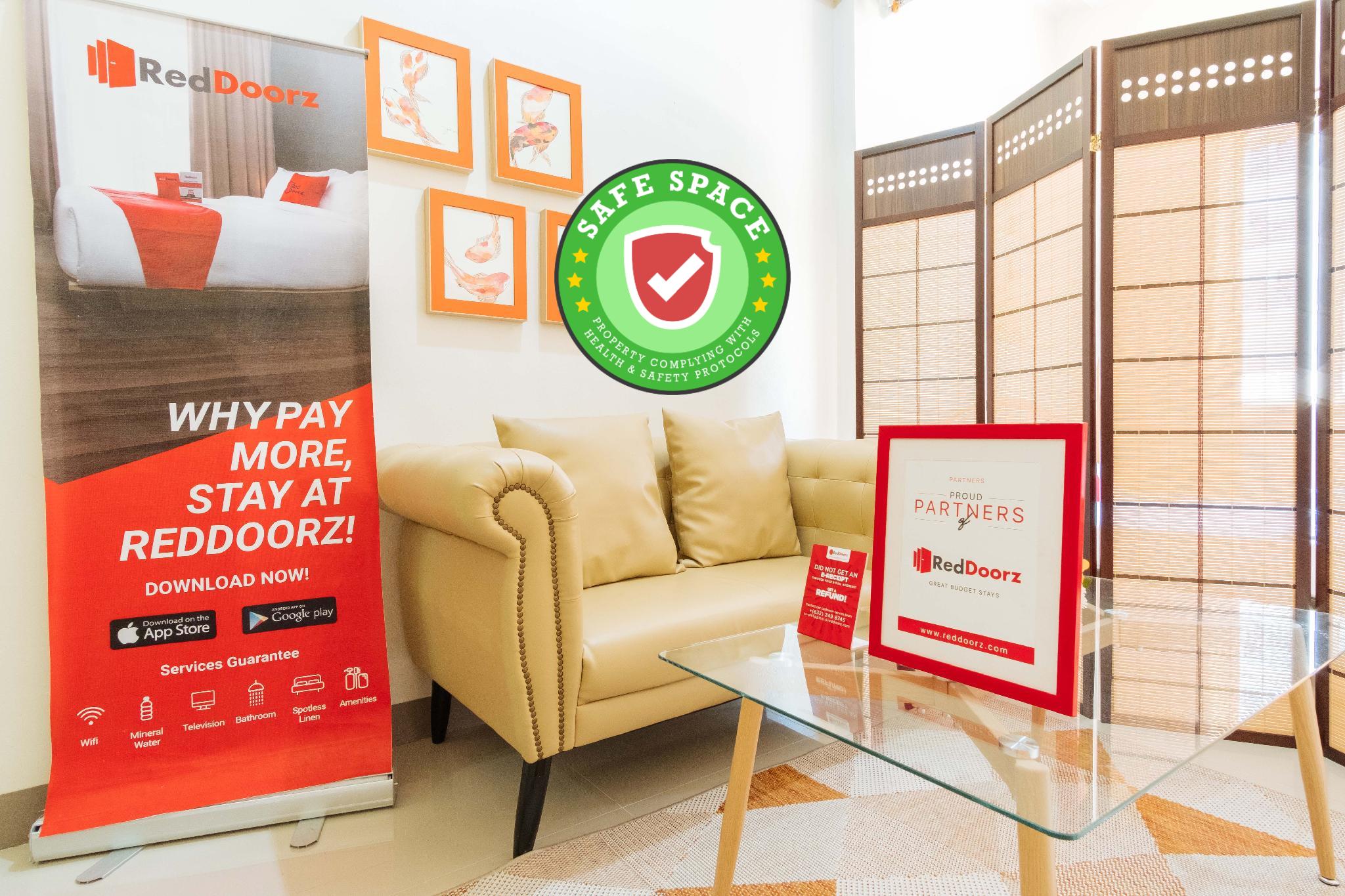 Reddoorz At Kassel Residences Paranaque Paranaque City Extérieur photo