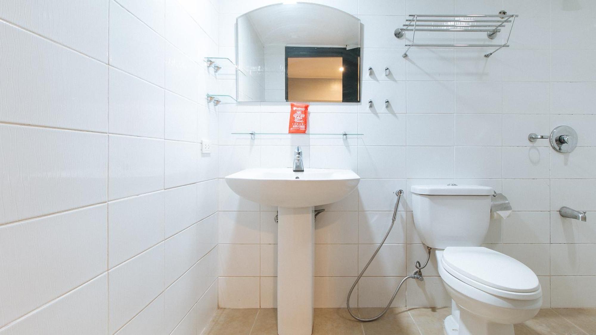 Reddoorz At Kassel Residences Paranaque Paranaque City Extérieur photo