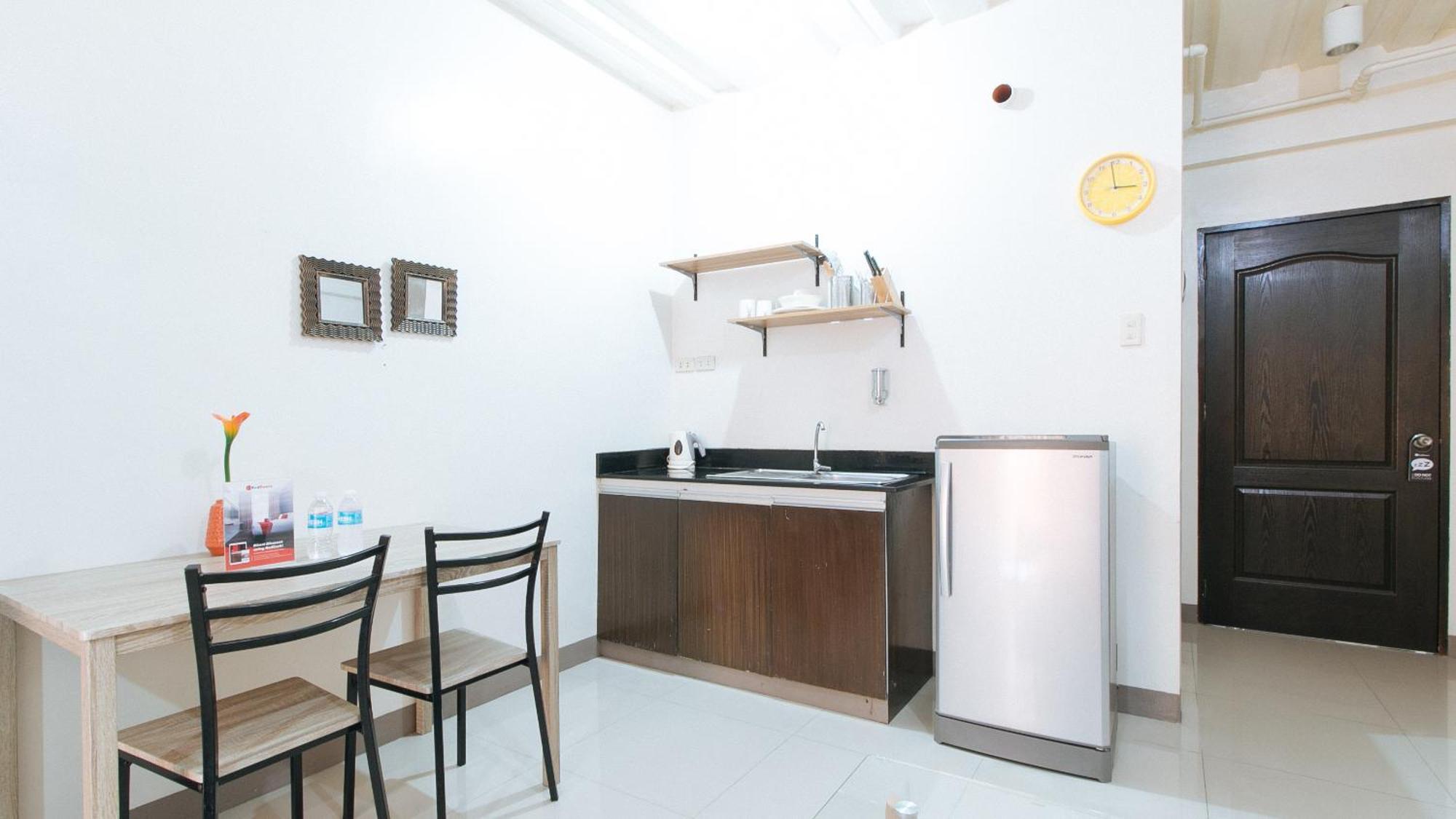 Reddoorz At Kassel Residences Paranaque Paranaque City Extérieur photo