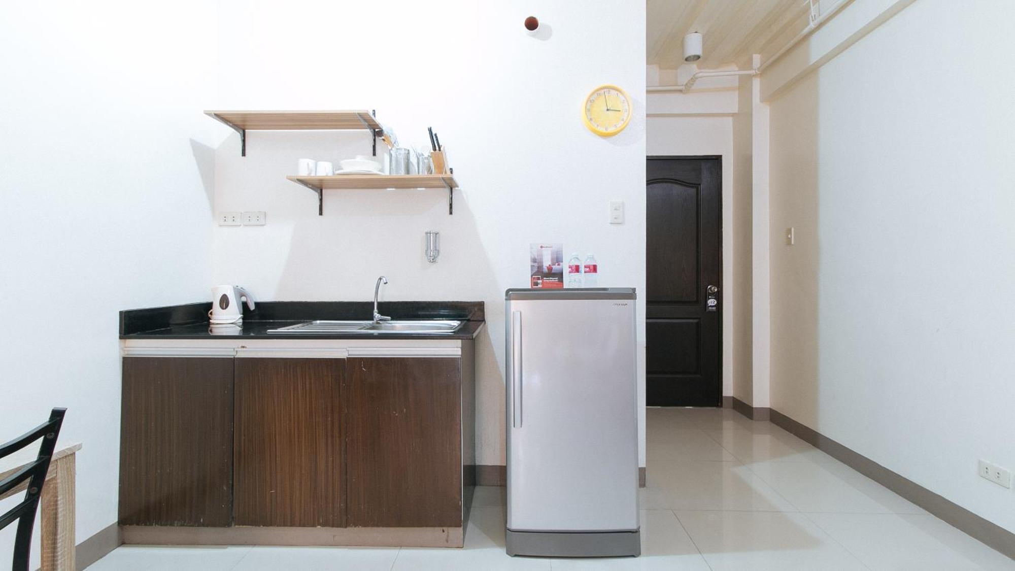Reddoorz At Kassel Residences Paranaque Paranaque City Extérieur photo