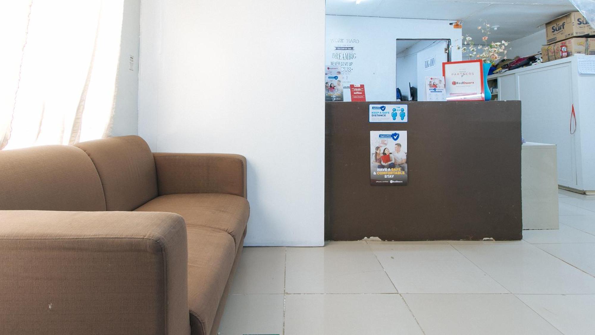 Reddoorz At Kassel Residences Paranaque Paranaque City Extérieur photo