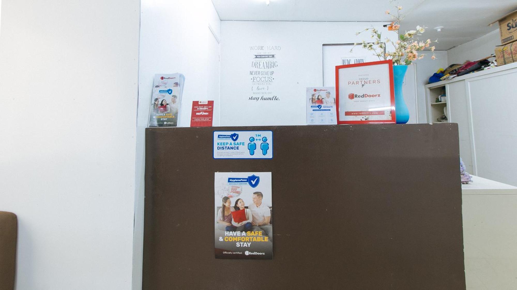 Reddoorz At Kassel Residences Paranaque Paranaque City Extérieur photo