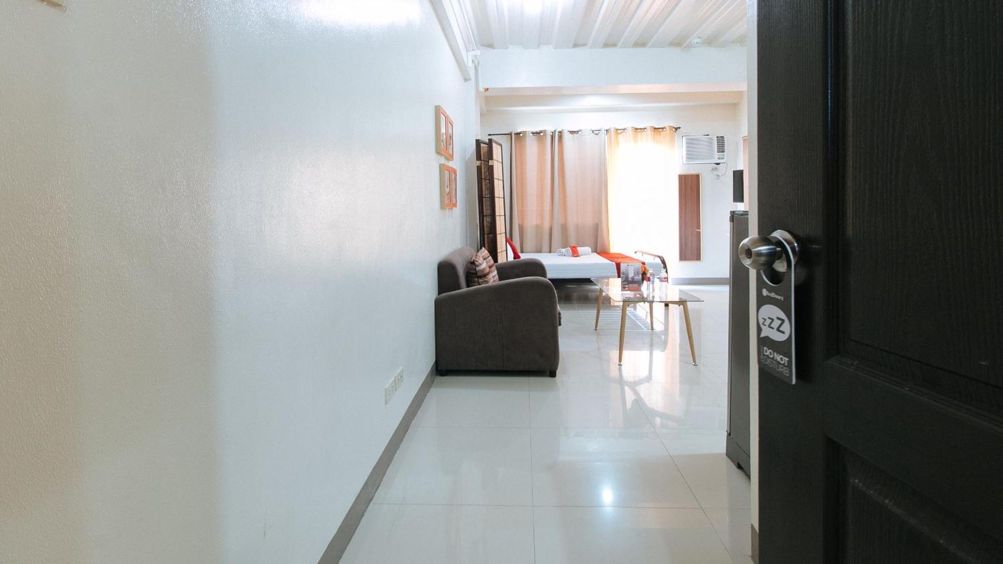 Reddoorz At Kassel Residences Paranaque Paranaque City Extérieur photo