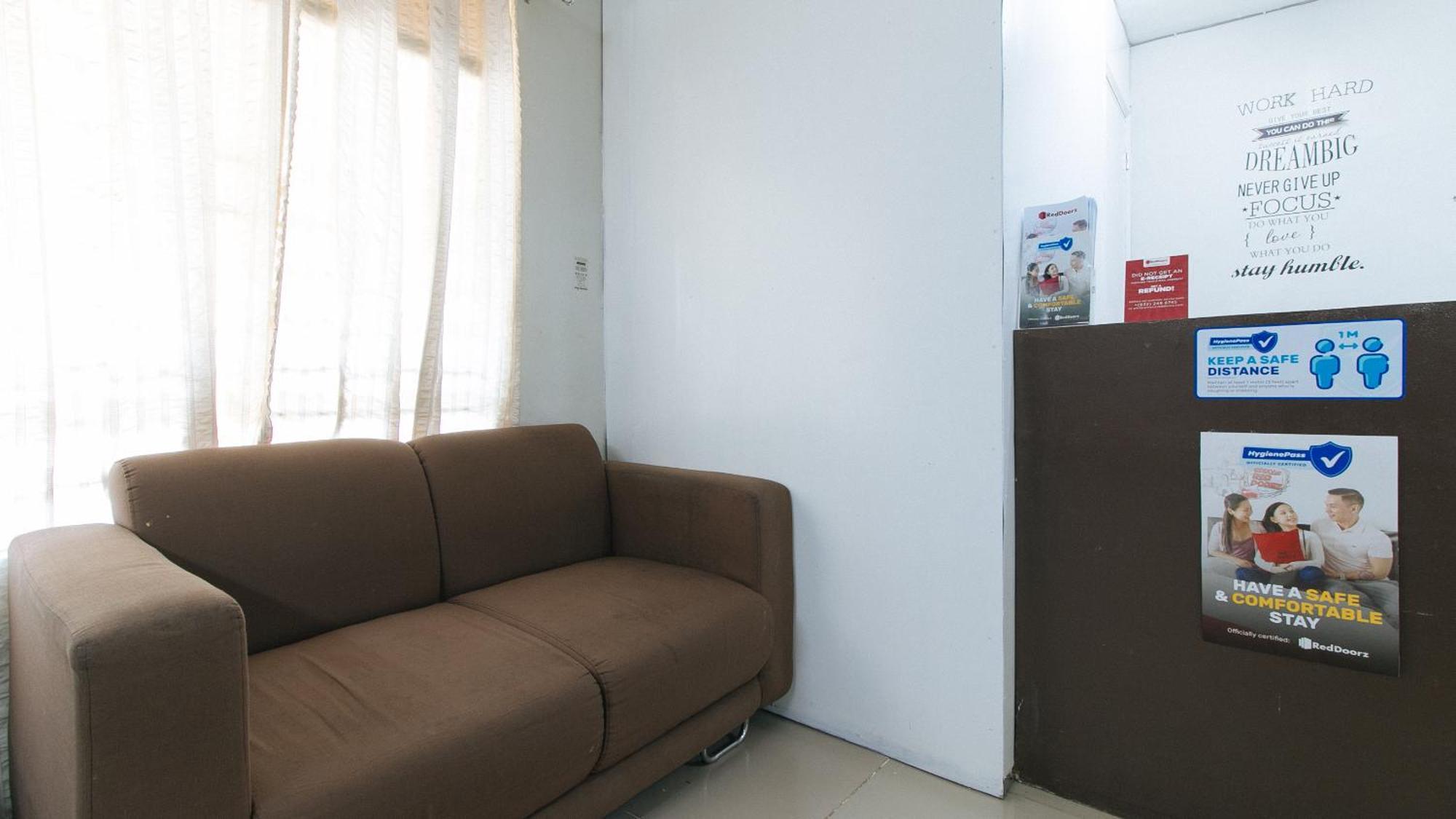 Reddoorz At Kassel Residences Paranaque Paranaque City Extérieur photo