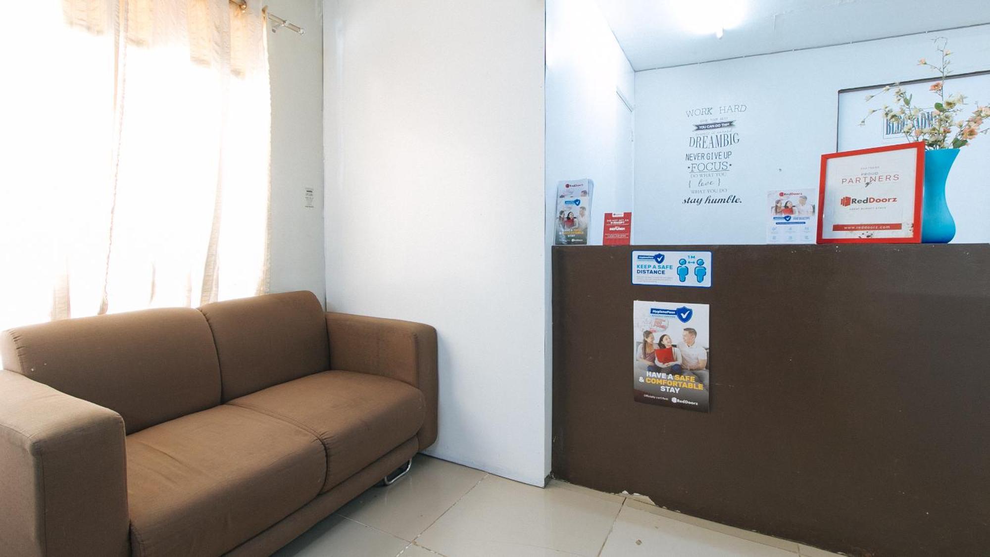 Reddoorz At Kassel Residences Paranaque Paranaque City Extérieur photo