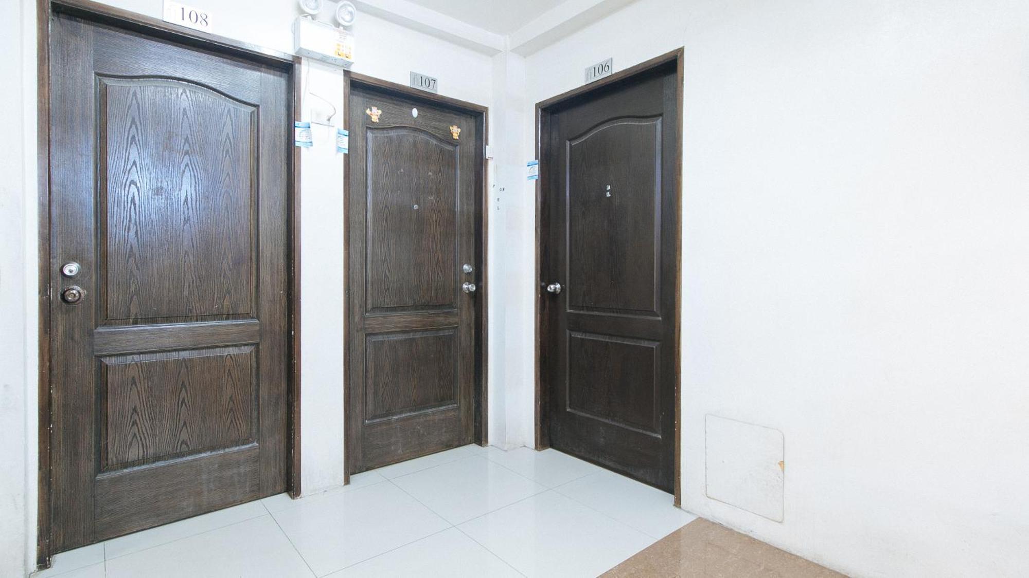 Reddoorz At Kassel Residences Paranaque Paranaque City Extérieur photo